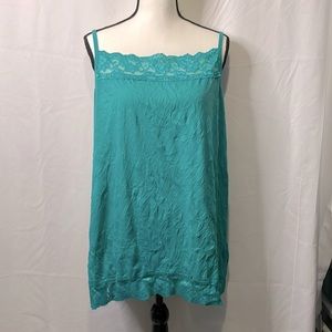 Maurice’s Spaghetti Strap summer shirt. Size 3